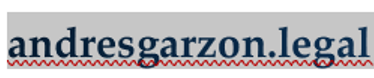 andresgarzon.legal